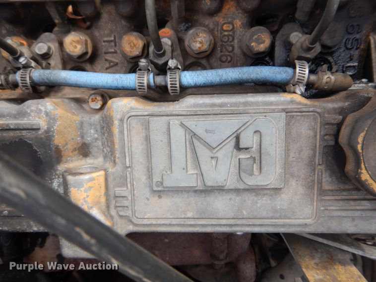 image for item DH8009 2000 Caterpillar 318BLN  excavator