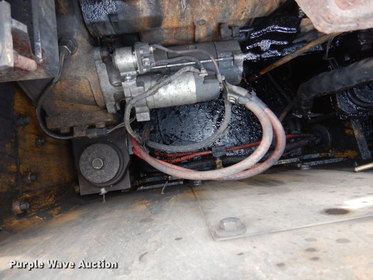 image for item DH8009 2000 Caterpillar 318BLN  excavator