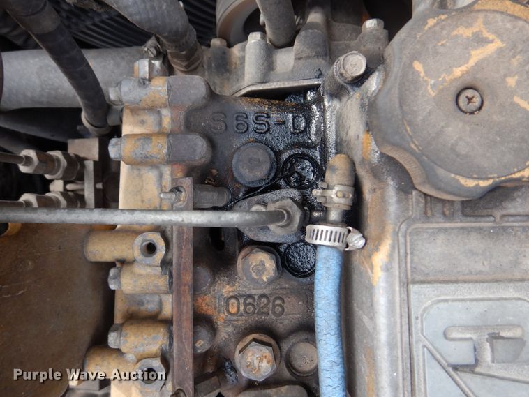 image for item DH8009 2000 Caterpillar 318BLN  excavator