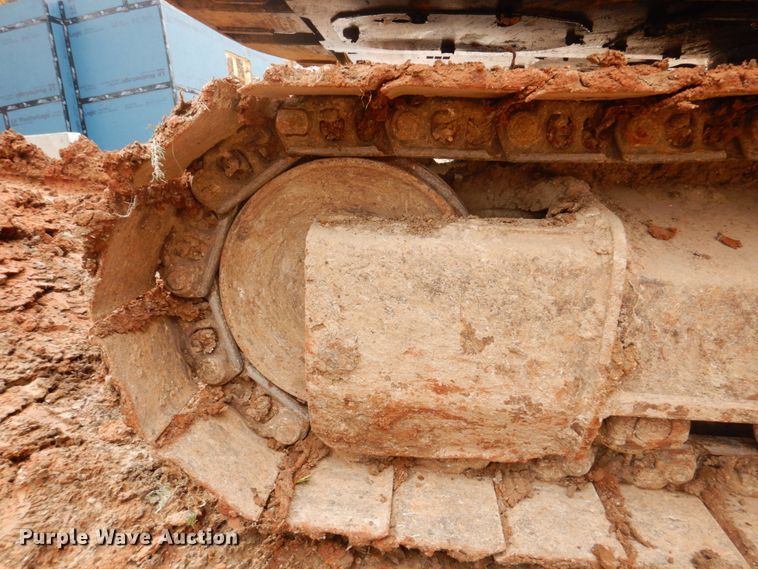 image for item DH8009 2000 Caterpillar 318BLN  excavator