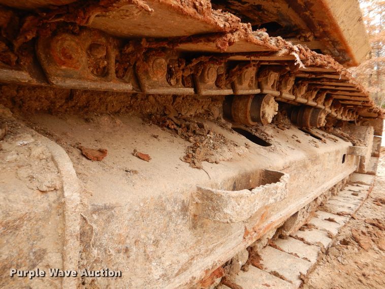 image for item DH8009 2000 Caterpillar 318BLN  excavator