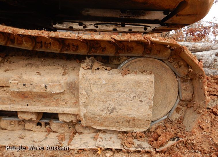 image for item DH8009 2000 Caterpillar 318BLN  excavator