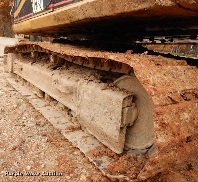 image for item DH8009 2000 Caterpillar 318BLN  excavator