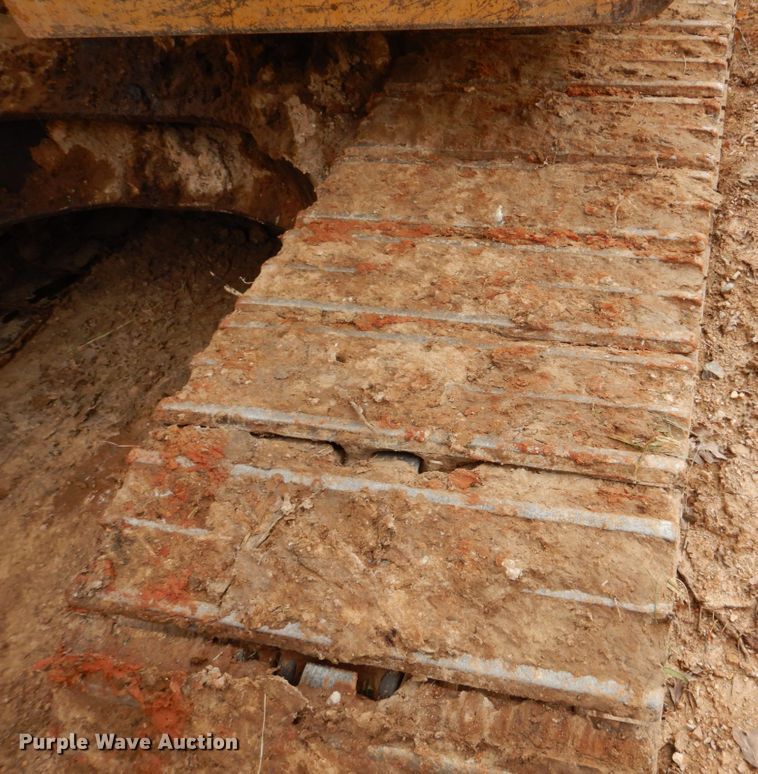 image for item DH8009 2000 Caterpillar 318BLN  excavator