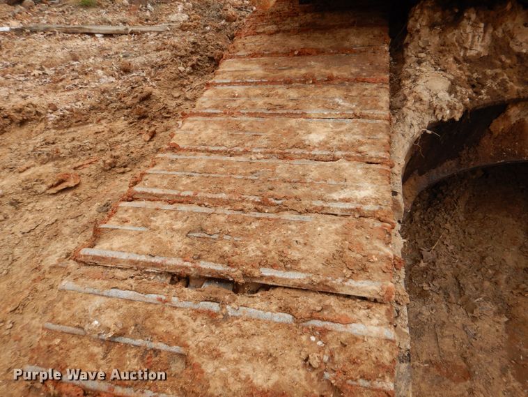 image for item DH8009 2000 Caterpillar 318BLN  excavator