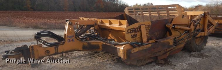 image for item DH8022 Cepco S150  scraper