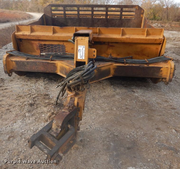 image for item DH8022 Cepco S150  scraper