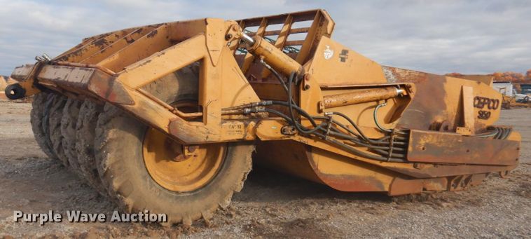 image for item DH8022 Cepco S150  scraper