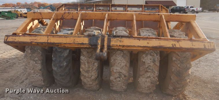 image for item DH8022 Cepco S150  scraper