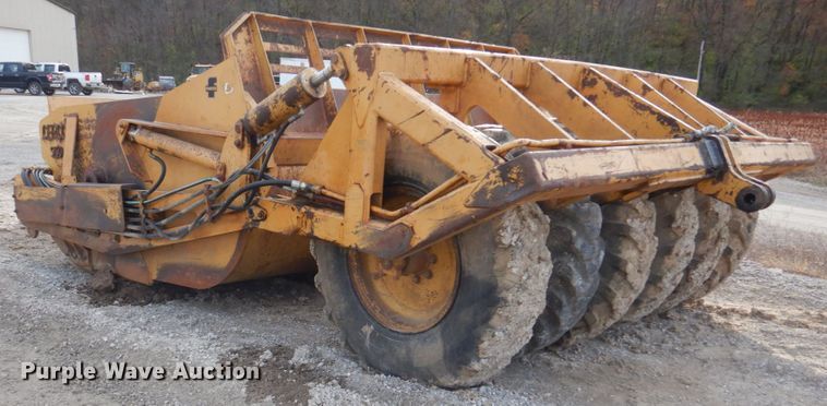 image for item DH8022 Cepco S150  scraper