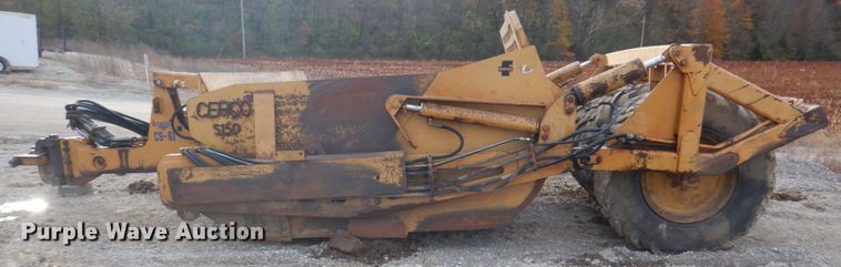 image for item DH8022 Cepco S150  scraper