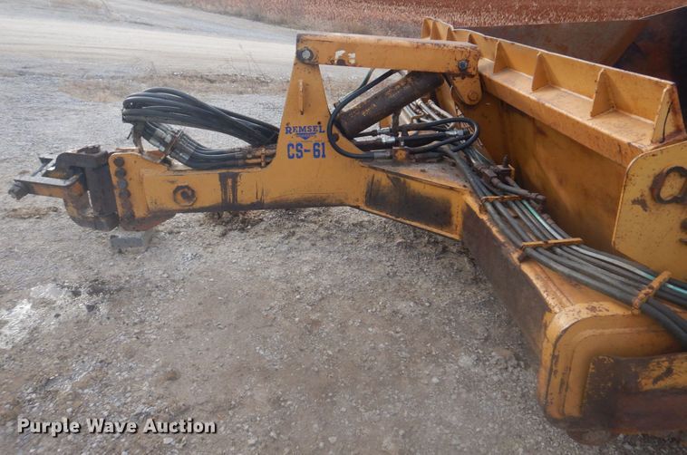 image for item DH8022 Cepco S150  scraper