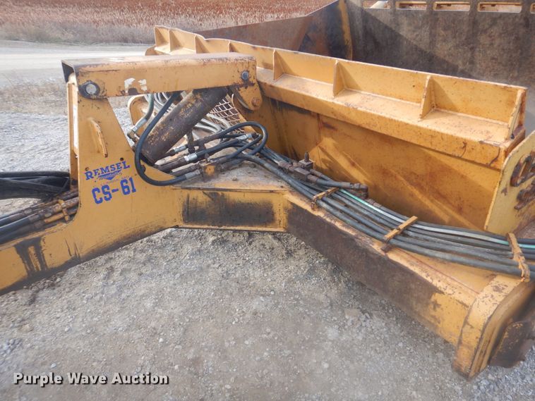 image for item DH8022 Cepco S150  scraper