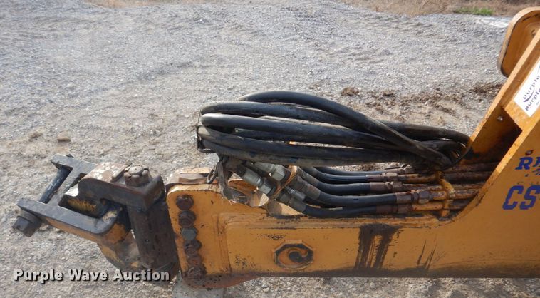 image for item DH8022 Cepco S150  scraper