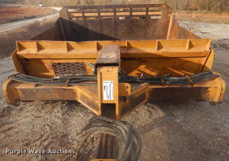 image for item DH8022 Cepco S150  scraper