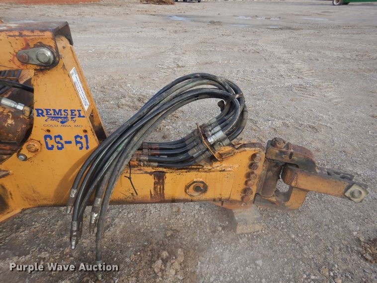 image for item DH8022 Cepco S150  scraper