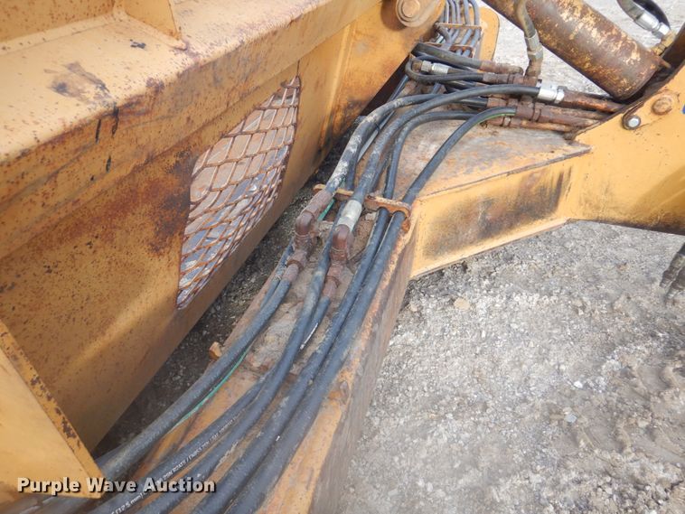 image for item DH8022 Cepco S150  scraper