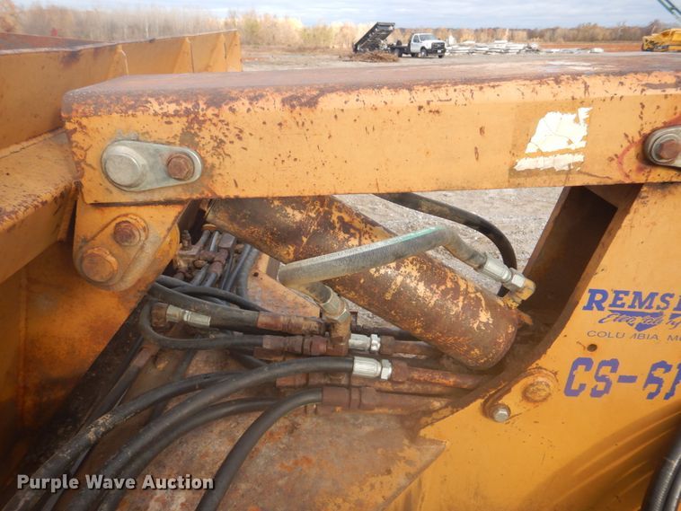 image for item DH8022 Cepco S150  scraper