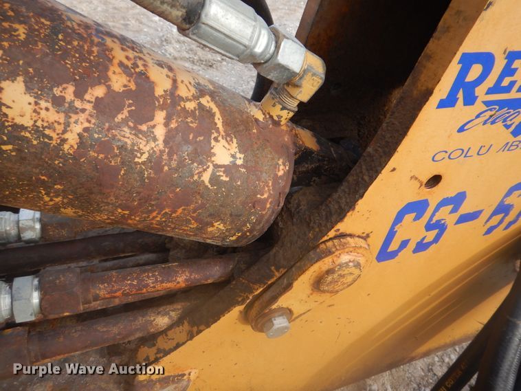 image for item DH8022 Cepco S150  scraper