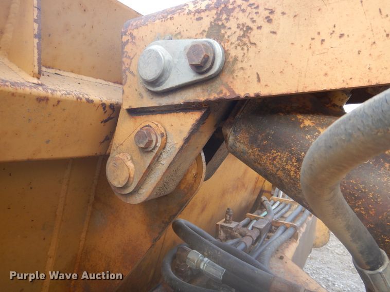 image for item DH8022 Cepco S150  scraper