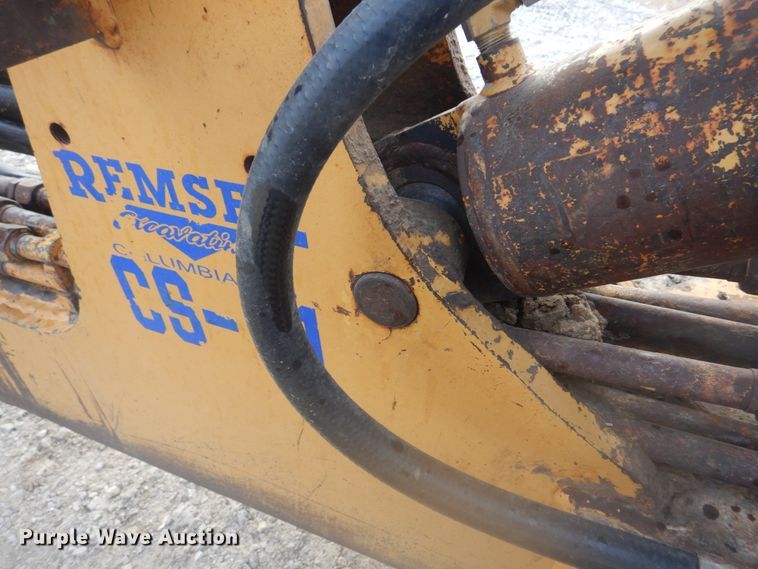 image for item DH8022 Cepco S150  scraper