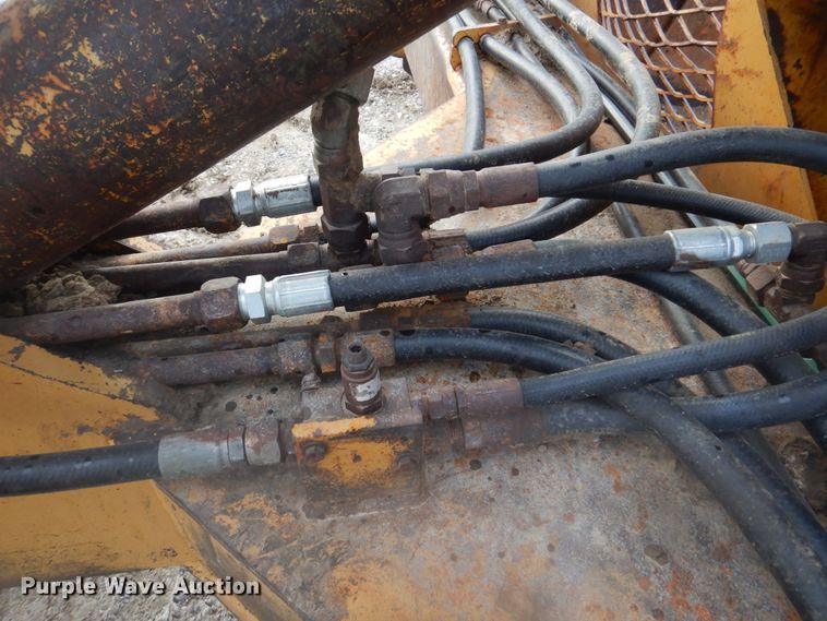 image for item DH8022 Cepco S150  scraper