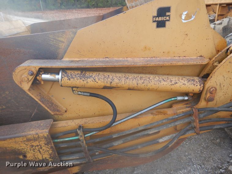 image for item DH8022 Cepco S150  scraper