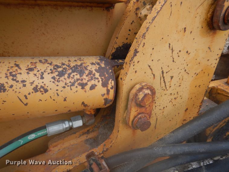 image for item DH8022 Cepco S150  scraper