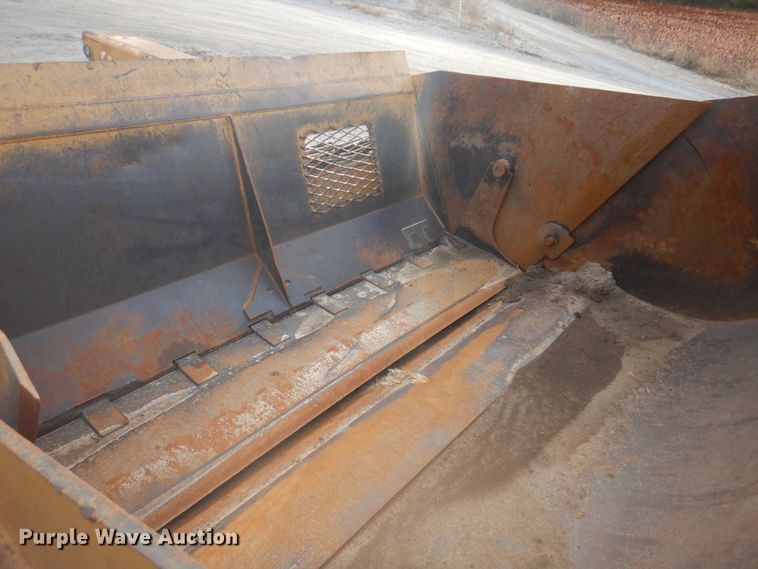 image for item DH8022 Cepco S150  scraper