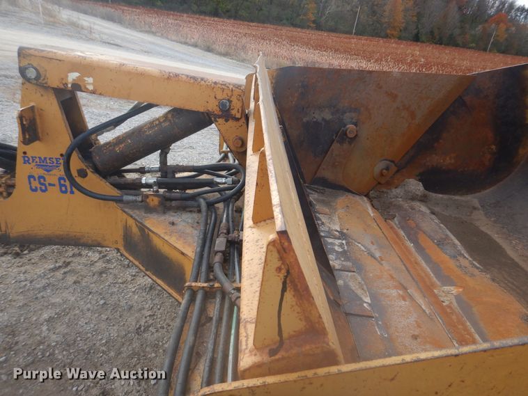 image for item DH8022 Cepco S150  scraper