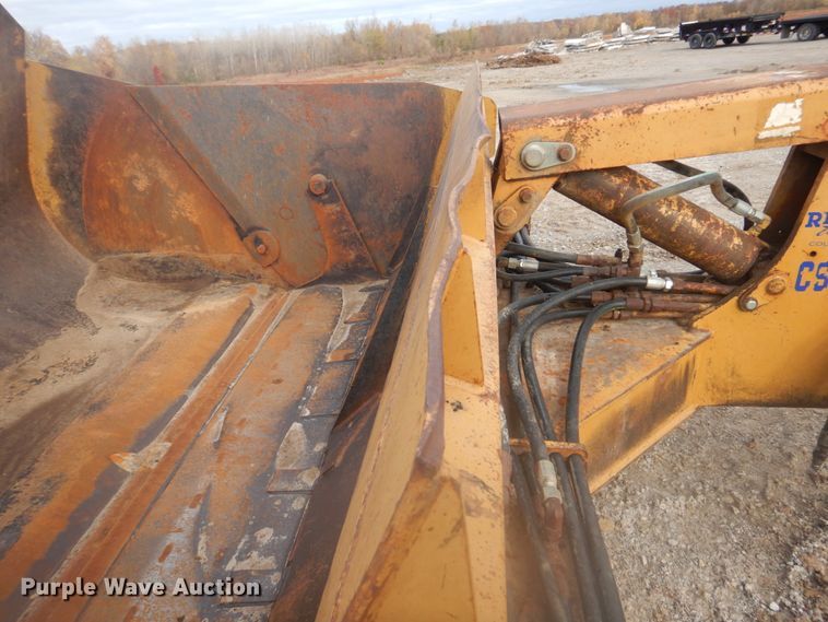 image for item DH8022 Cepco S150  scraper