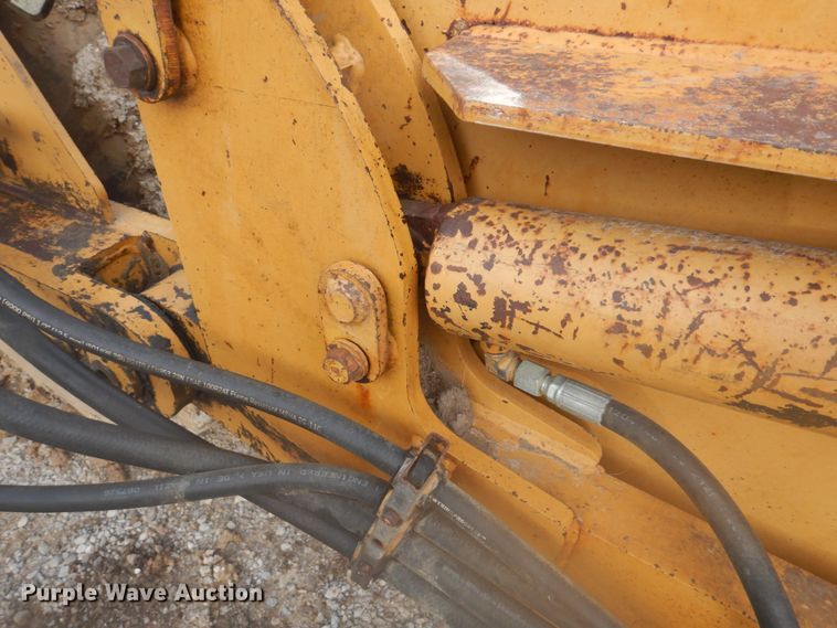 image for item DH8022 Cepco S150  scraper