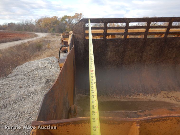 image for item DH8022 Cepco S150  scraper