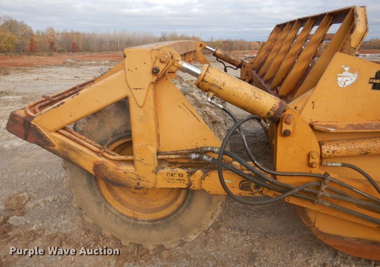 image for item DH8022 Cepco S150  scraper