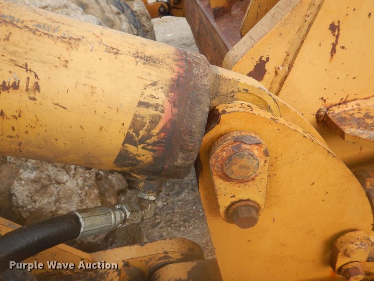 image for item DH8022 Cepco S150  scraper