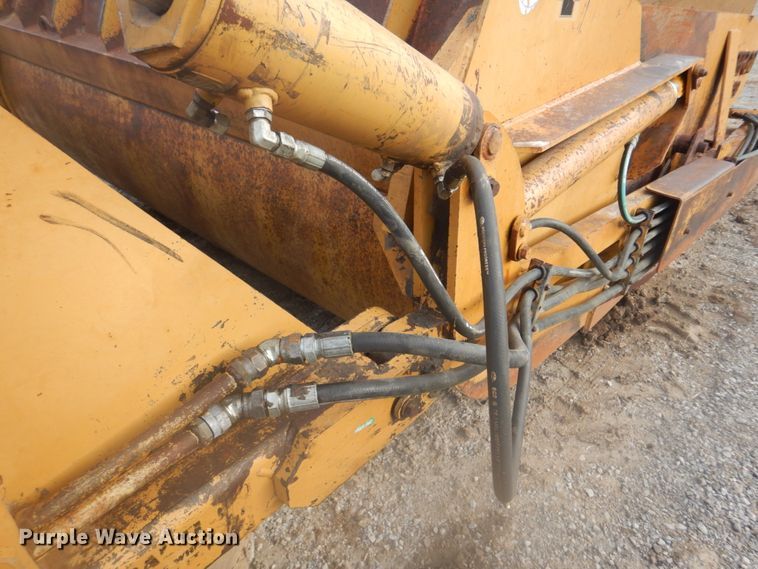 image for item DH8022 Cepco S150  scraper