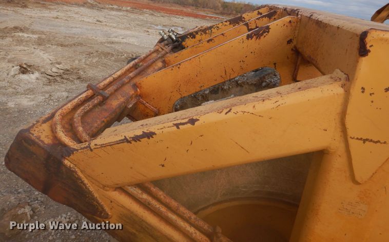 image for item DH8022 Cepco S150  scraper