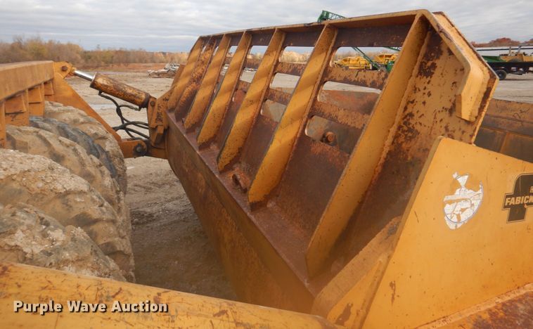 image for item DH8022 Cepco S150  scraper