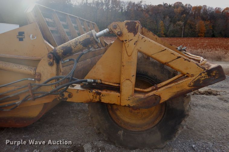 image for item DH8022 Cepco S150  scraper