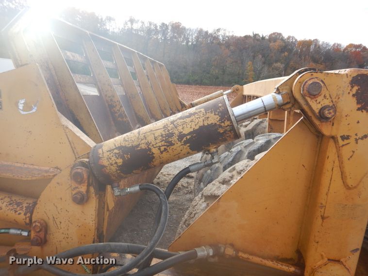 image for item DH8022 Cepco S150  scraper