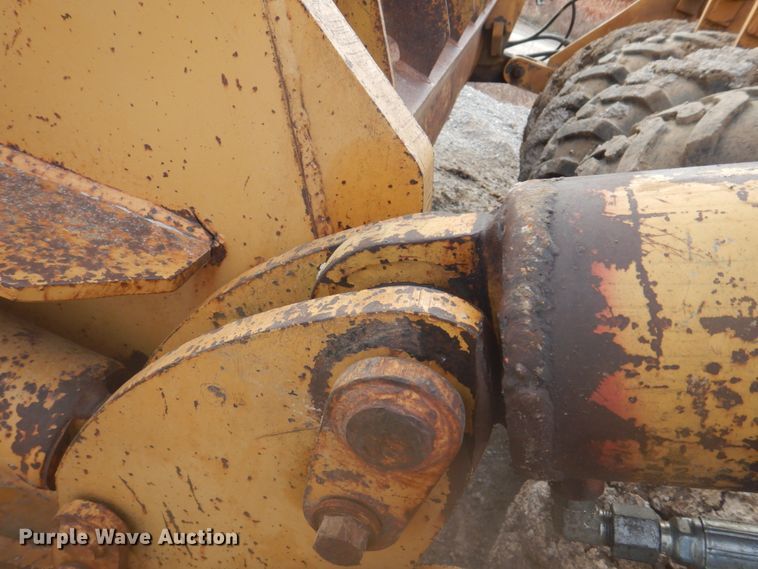 image for item DH8022 Cepco S150  scraper