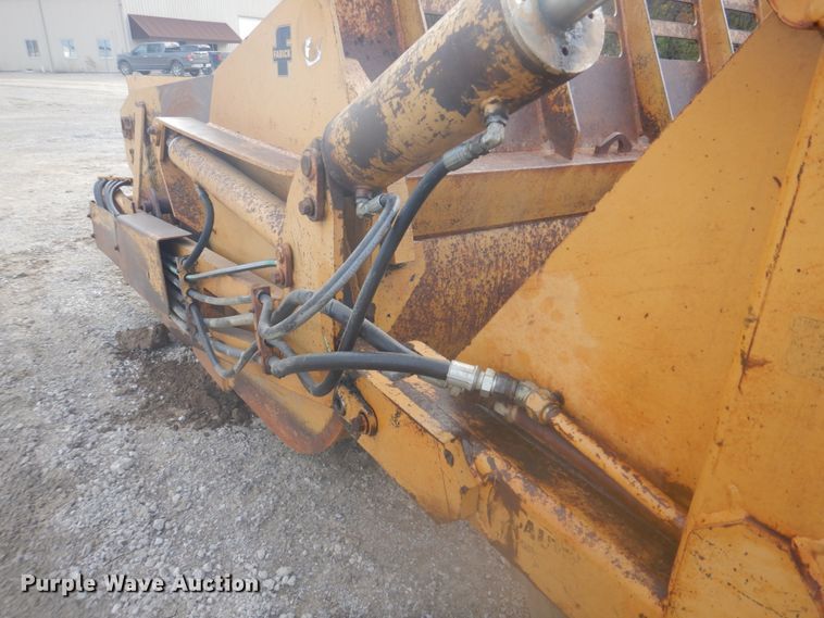 image for item DH8022 Cepco S150  scraper