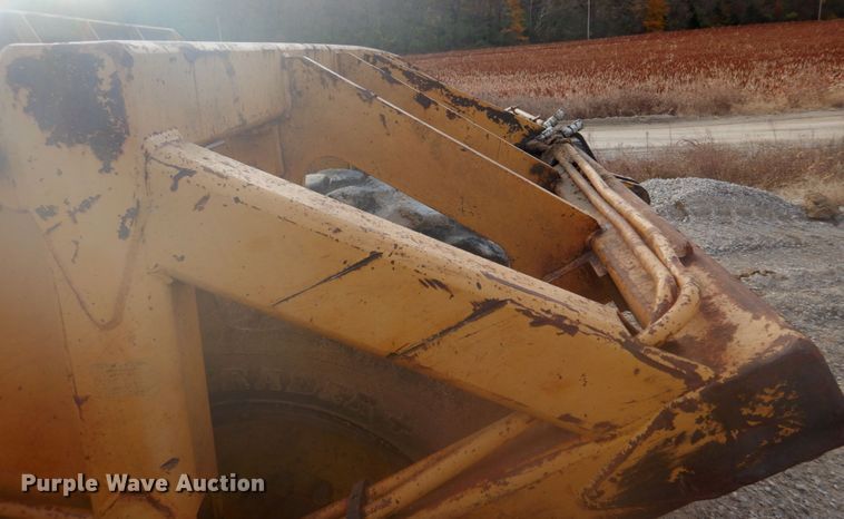 image for item DH8022 Cepco S150  scraper