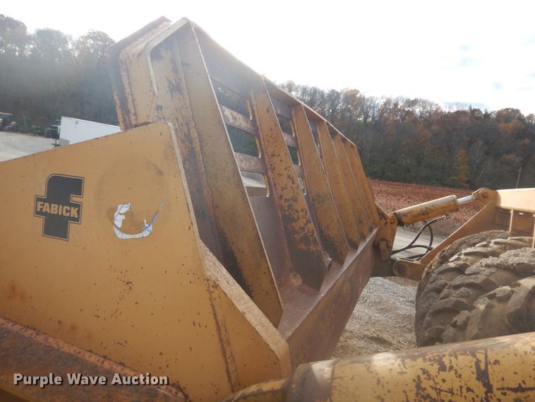 image for item DH8022 Cepco S150  scraper