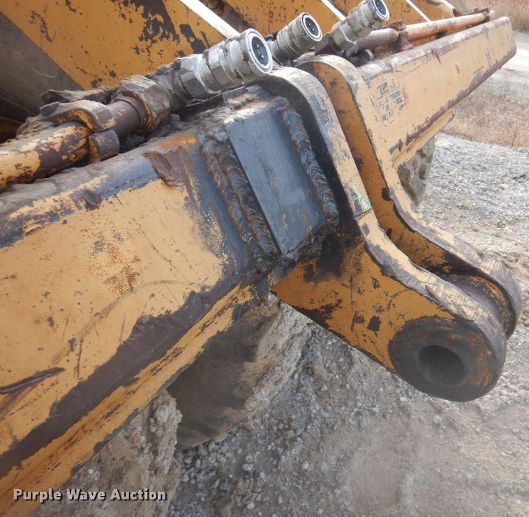 image for item DH8022 Cepco S150  scraper