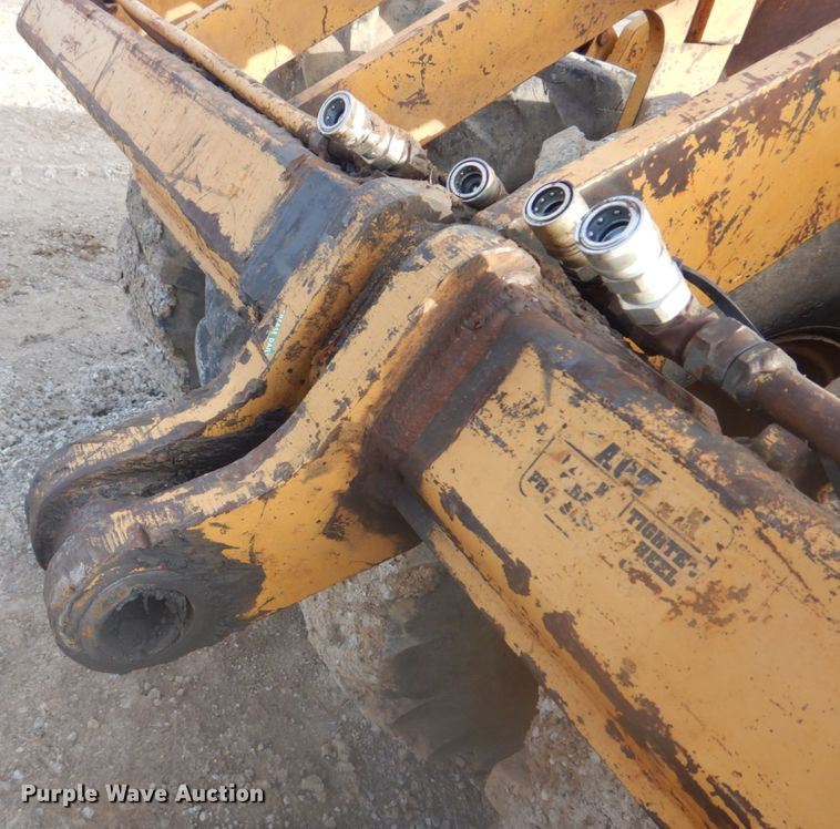 image for item DH8022 Cepco S150  scraper