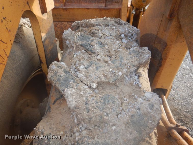 image for item DH8022 Cepco S150  scraper