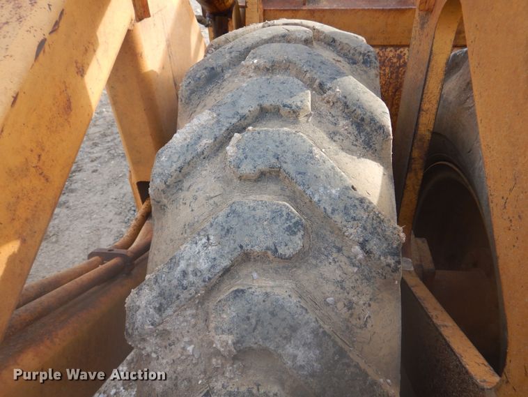 image for item DH8022 Cepco S150  scraper