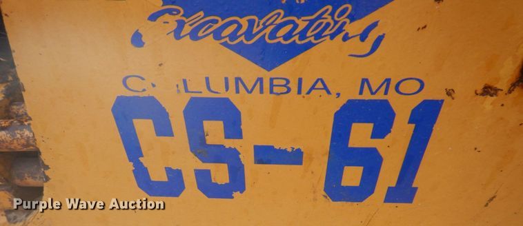 image for item DH8022 Cepco S150  scraper