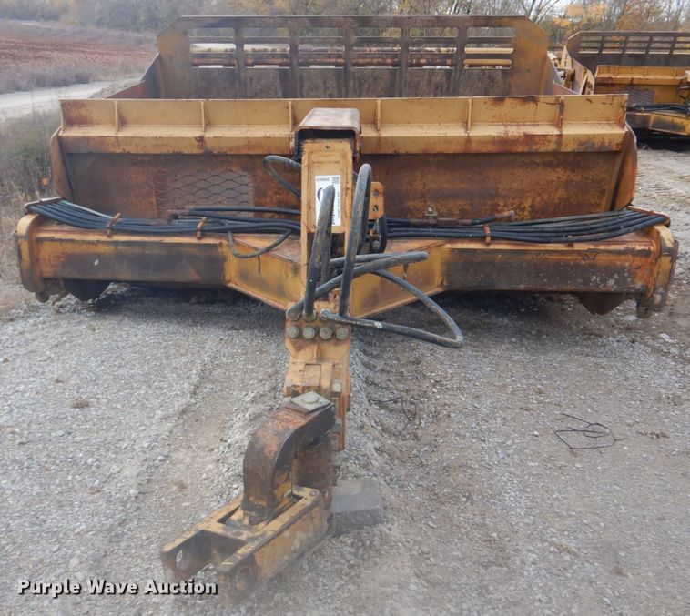 image for item DH8023 Cepco S150  scraper